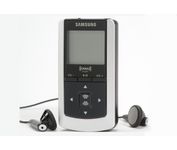 Samsung XM2go® neXus™ (1 GB) MP3 Player