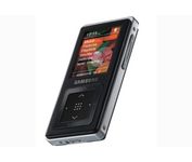 Samsung YP-Z5A (4 GB) 4.1 GB MP3 Player