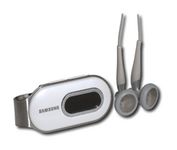 Samsung Yepp YP-F1Z (1 GB) MP3 Player