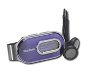 Samsung Yepp YP-F1V (256 MB) MP3 Player