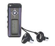 Samsung Yepp YP-T5VC (256 MB) MP3 Player
