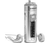 Samsung Yepp YP-55 (256 MB) MP3 Player