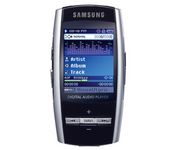 Samsung Yepp YP-T8 (2 GB) Digital Media Player