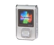 Samsung Yepp YP-T7F (1 GB) Digital Media Player
