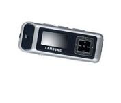 Samsung Yepp YP-C1ZB (1 GB) MP3 Player