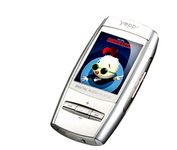 Samsung Yepp YP-T8N Z (1 GB) Digital Media Player