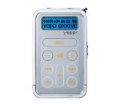 Samsung YP-780V 256 MB MP3 Player