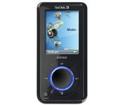 SanDisk Sansa™ e250 (2 GB) MP3 Player