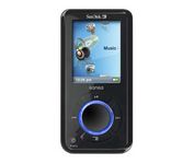 SanDisk Sansa e200 (2 GB) Digital Media Player