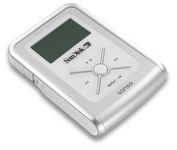 SanDisk Sansa e100 (1 GB) MP3 Player