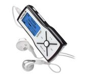SanDisk SDMX3 2048 A18 (2GB) MP3 Player