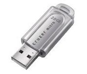 SanDisk Cruzer Micro (2 GB) MP3 Player
