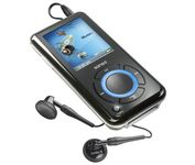 SanDisk Sansa™ e280 (8 GB) MP3 Player