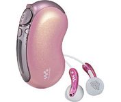 Sony Walkman Bean NW-E307 (1 GB) MP3 Player