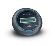 Sony Network Walkman NW-E105 (512 MB) MP3 Player