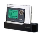 Sony Network Walkman NW-HD1 (20 GB) MP3 Player