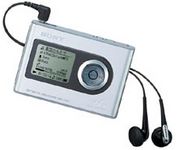 Sony Network Walkman NW-HD3 20 GB MP3 Player