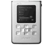 Sony Network Walkman NW-HD5 (20 GB) MP3 Player