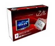 Unibrain Izak (100 GB) Digital Media Player