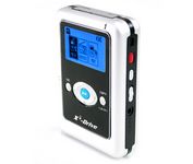 Vosonic Xs Drive Pro VP-3320 (20 GB) MP3 Player