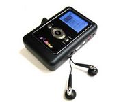 Vosonic X'S-Drive Pro VP3320 (80 GB) MP3 Player