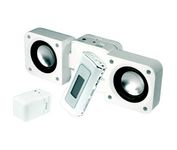Wolverine Blaster B1000 (1 GB) MP3 Player