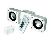 Wolverine Blaster BL256 (256 MB) MP3 Player