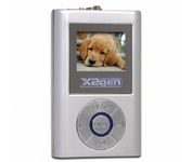 X-Micro Technology Video MP3 Player (256 MB) MP3 Player
