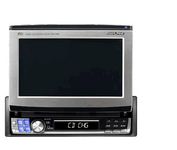 Alpine CVA-1014 MP3 Player