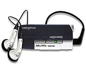 Creative Labs MuVo Mix (64 MB) MP3 Player