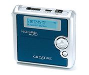 Creative Labs Nomad MuVo2 (1.5 GB) MP3 Player