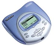 Creative Labs Nomad Jukebox (10 GB) MP3 Player