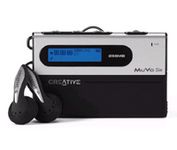 Creative Labs (70PD0542000020 256 MB MP3 Player