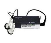 Creative Labs Muvo (128 MB) MP3 Player