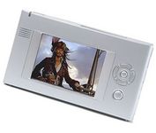 D-Link DSM-220 (20 GB) MP3 Player