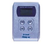 D-Link DMP-220 64 MB MP3 Player