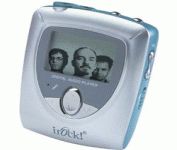 FID Irock 730i 128 MB MP3 Player