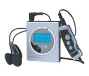Freecom Beatman Flash Recorder (256 MB) 64 MB MP3 Player
