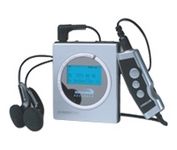 Freecom Beatman Flash Recorder (512 MB) MP3 Player