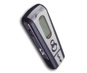 Frontel Voigo Muni 1102B (128 MB) MP3 Player