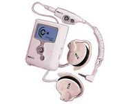 Frontier NEX IA (256 MB) MP3 Player