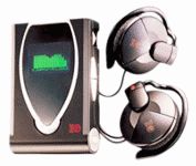 Frontier NEX IIe (32 MB) MP3 Player