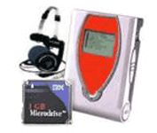 Frontier NEX II (340 MB) MP3 Player