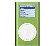 Apple iPod mini Green Second Gen. (4 GB - M9806LL/A) MP3 Player