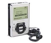Gateway DMP-X20 20 GB MP3 Player