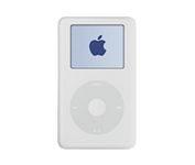 Apple iPod Fourth Gen. (20 GB, MAC/PC - M9282LL/A ) MP3 Player