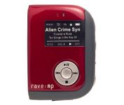 GoVideo Rave-MP AMP256 (256 MB) MP3 Player