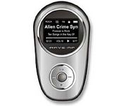 GoVideo Rave-MP ARC2.5 (2.5 GB) MP3 Player