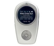 GoVideo Rave-MP ARC5.0 (5 GB) MP3 Player