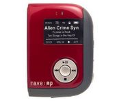 GoVideo Rave-MP AMP1.0 (1 GB) MP3 Player